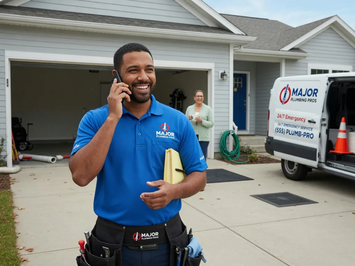 Drain Cleaning Services Dallas, GA FAQs